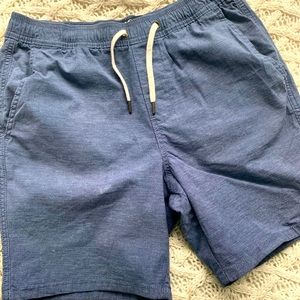 Hollister men’s beach prep jogger shorts